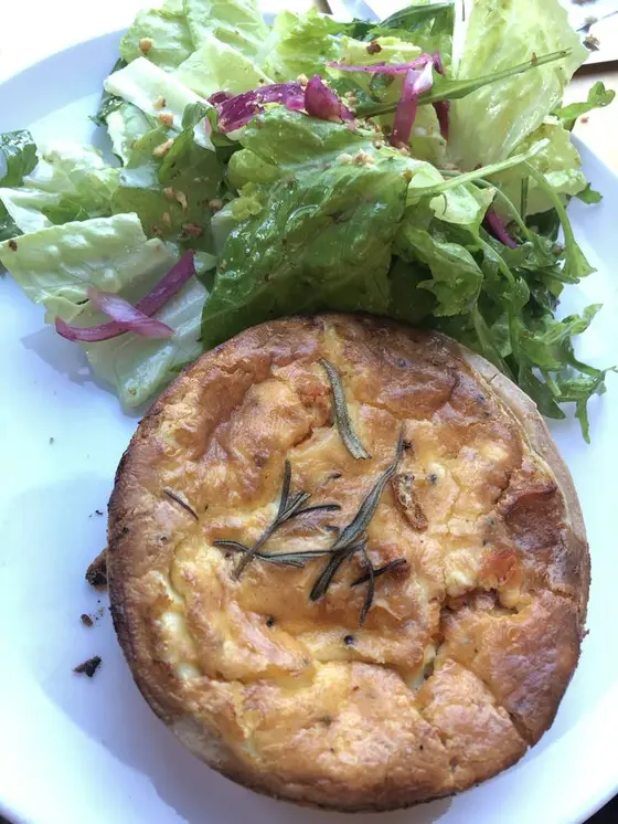 キッシュ