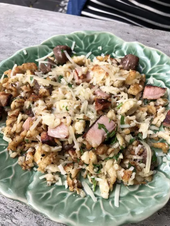 ご飯メニュー