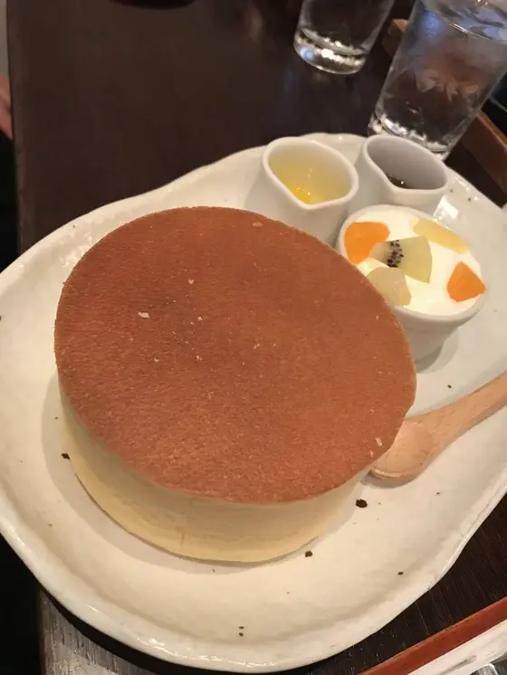 ホットケーキ