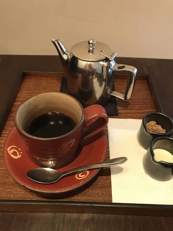 コーヒー