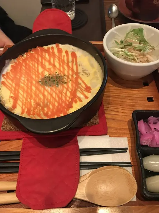 オムライス