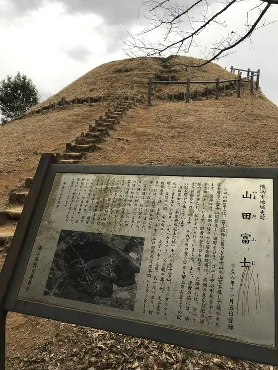 山田富士