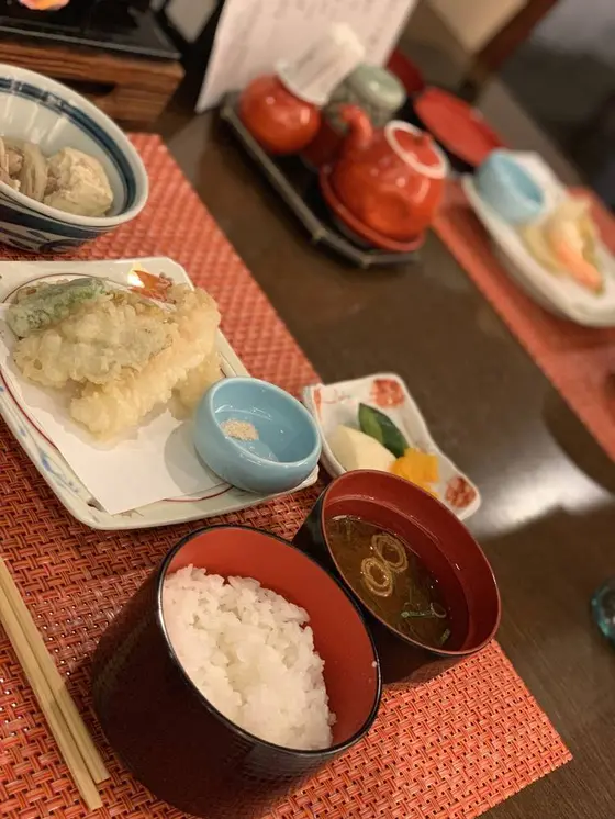 スポット内のおすすめ