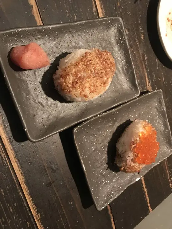 焼きおにぎり