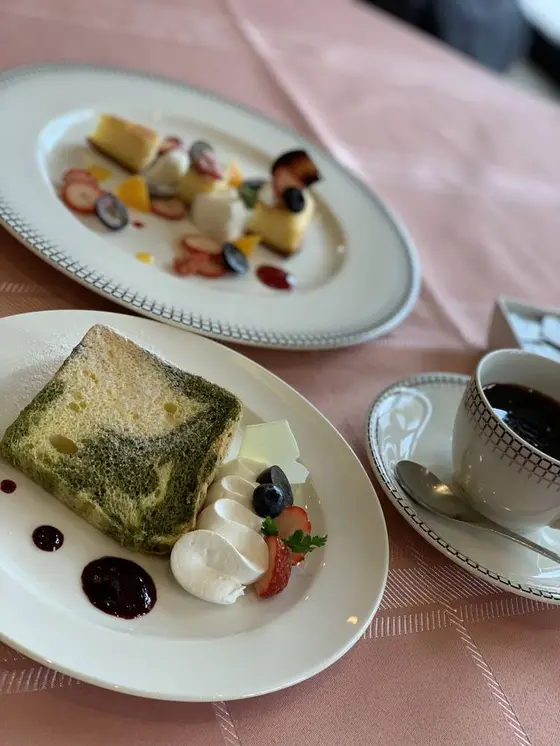 スポット内のおすすめ