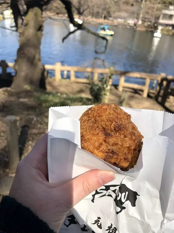 スポット内のおすすめ