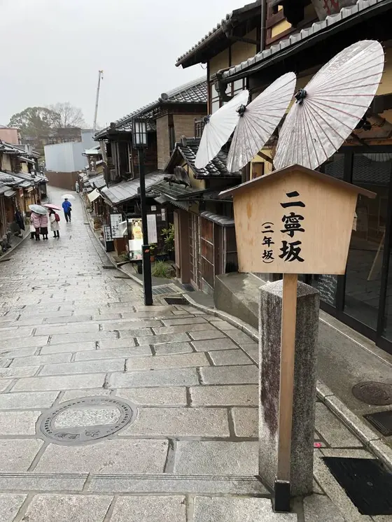 二年坂