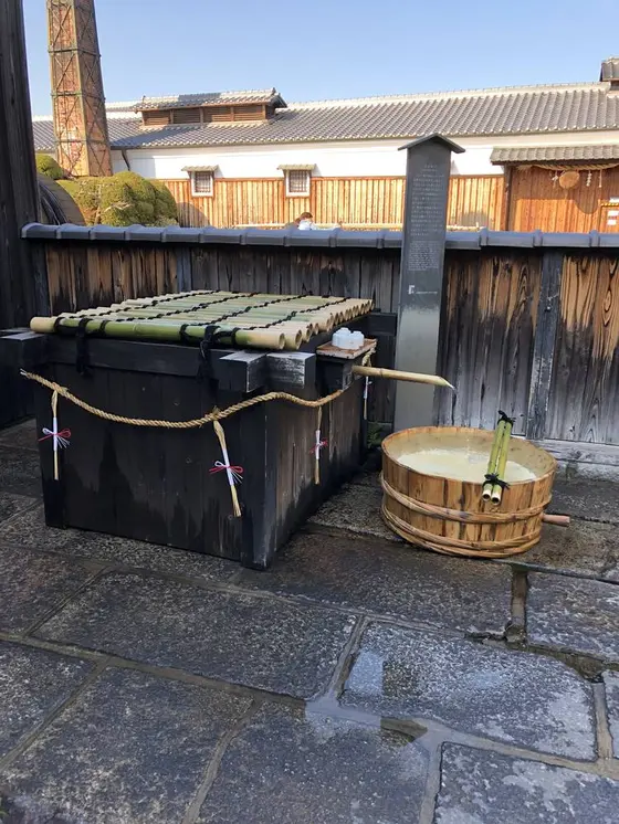 伏見のお水