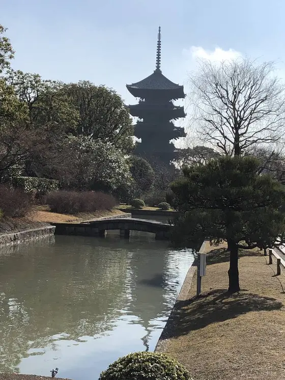 五重塔