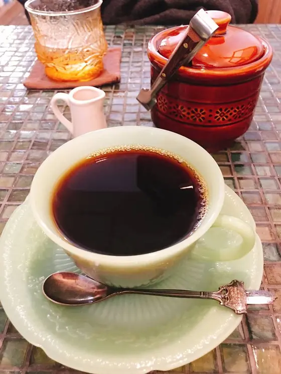 ホットコーヒー