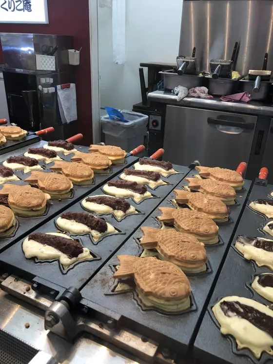 生地はふわふわ 餡多めタイプ
