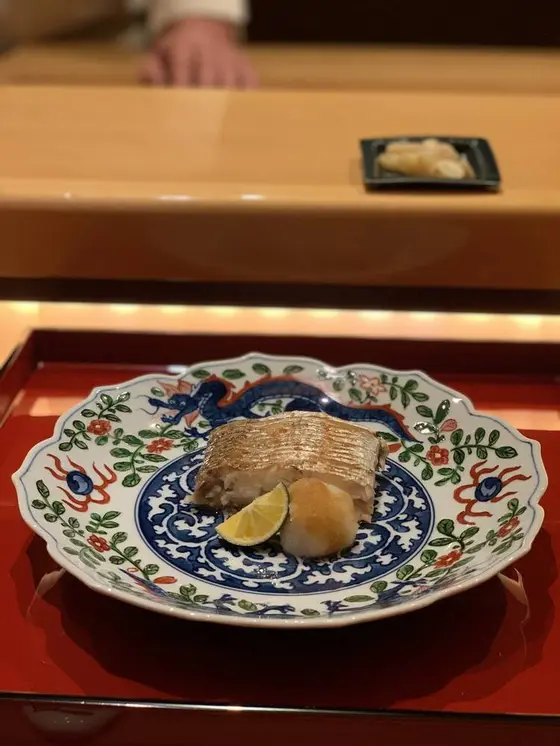 タチウオ
