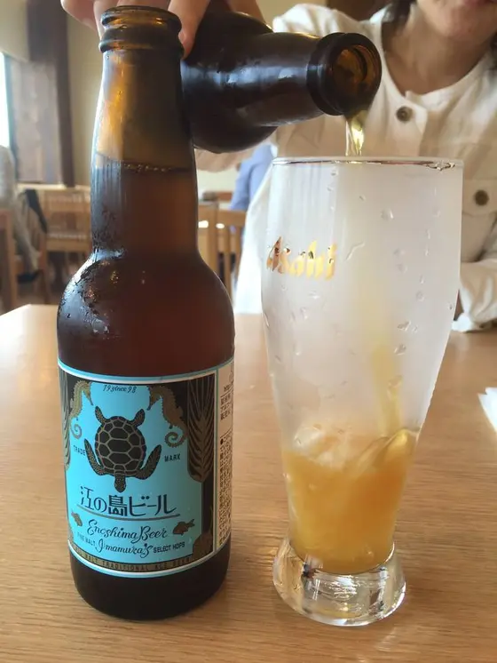 江の島ビール