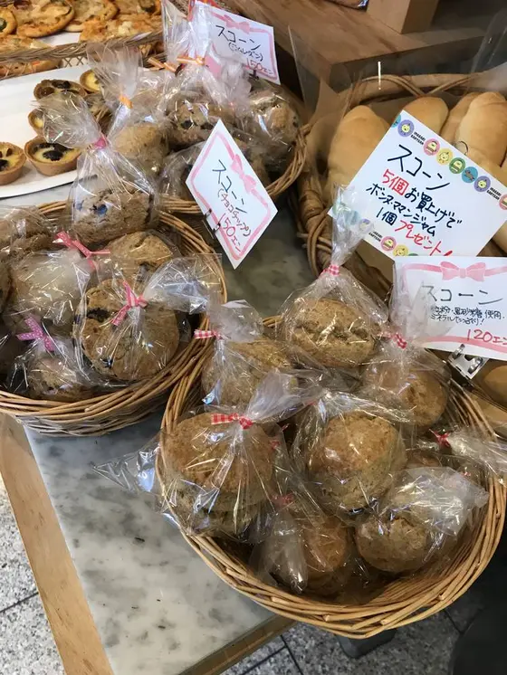 スポット内のおすすめ