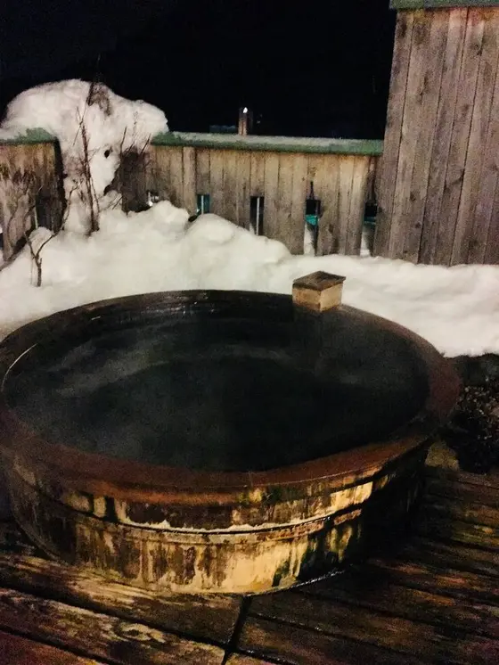 貸切露天