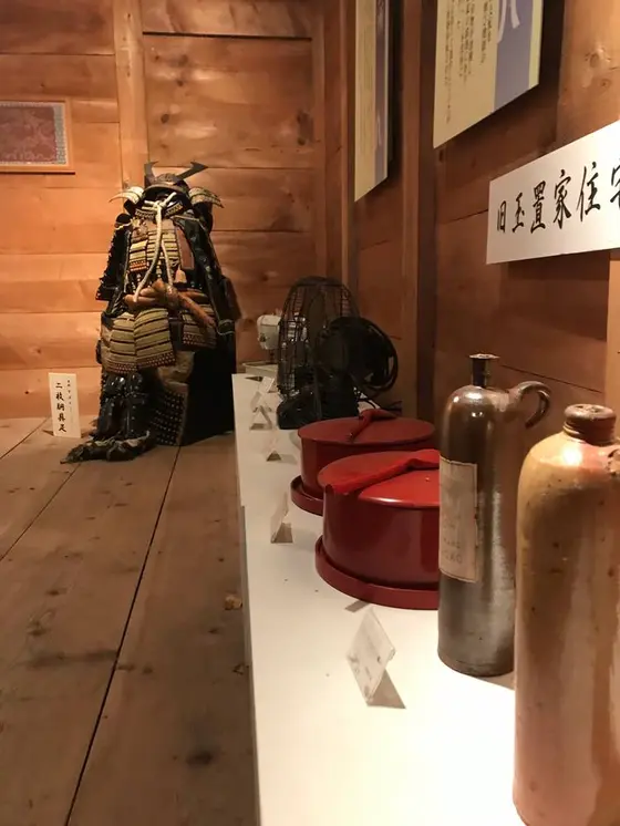 スポット内のおすすめ