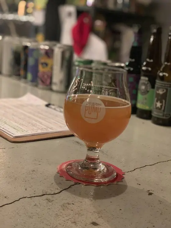 Lervig：ダブル IPA（Norway）