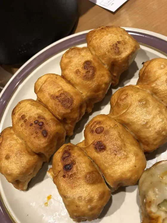 外はカリッと中はもっちり