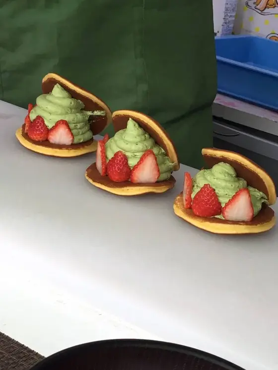 スポット内のおすすめ