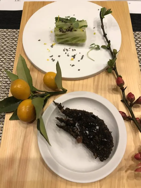 スポット内のおすすめ
