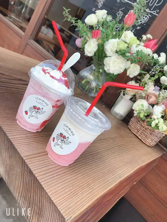 スポット内のおすすめ