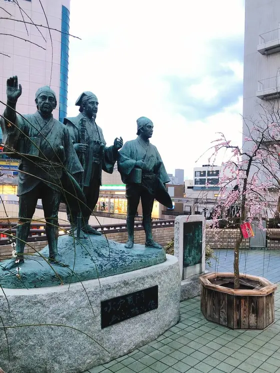 スポット内のおすすめ