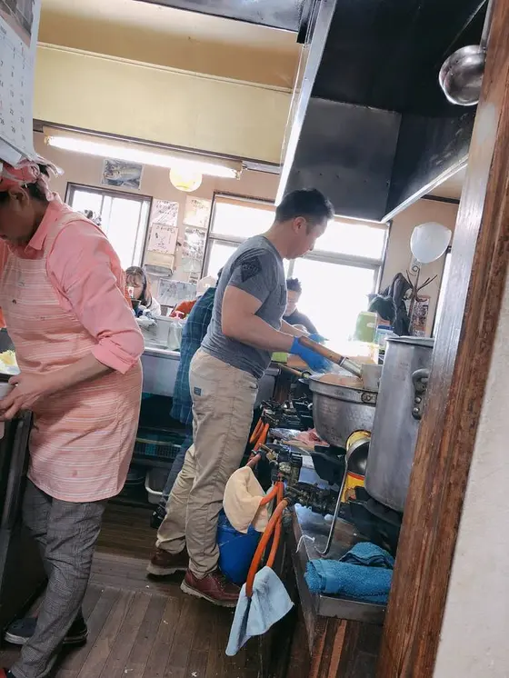 スポット内のおすすめ