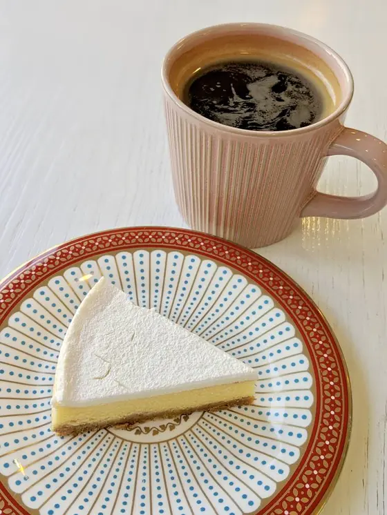 チーズケーキ・プレーン