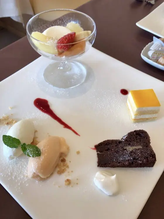 スポット内のおすすめ