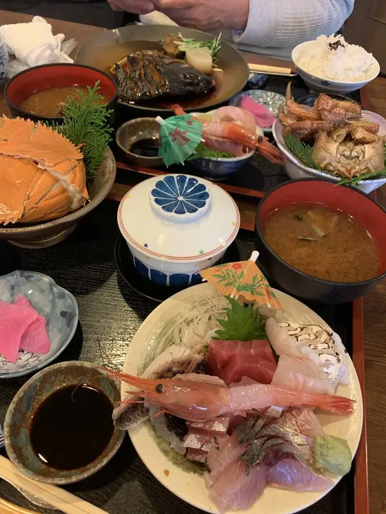 スポット内のおすすめ