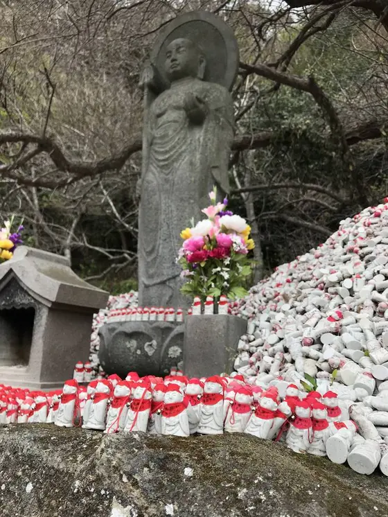 お願い地蔵