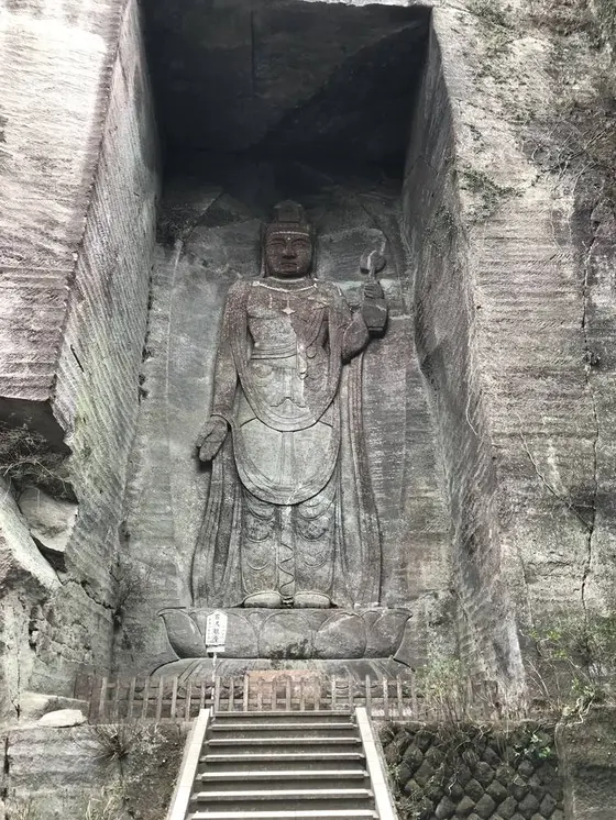 百尺観音