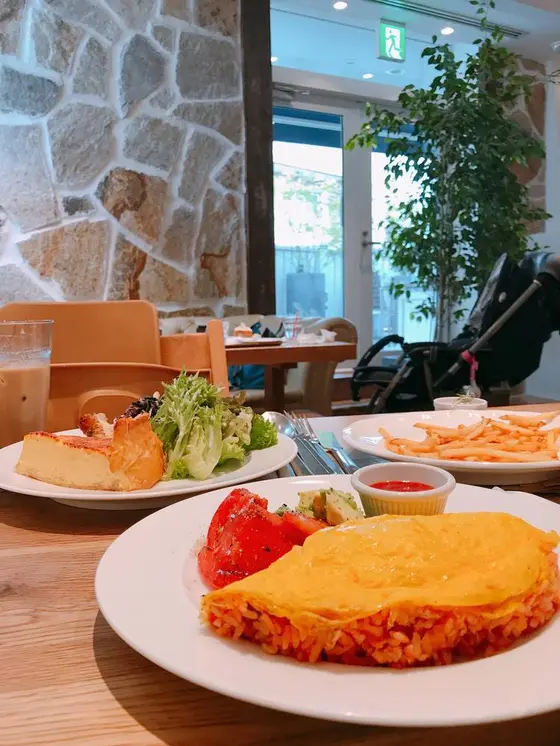 スポット内のおすすめ