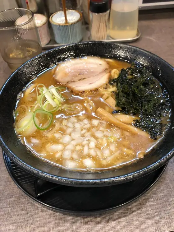中華そば(太麺)
