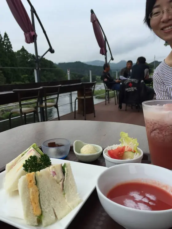 スポット内のおすすめ