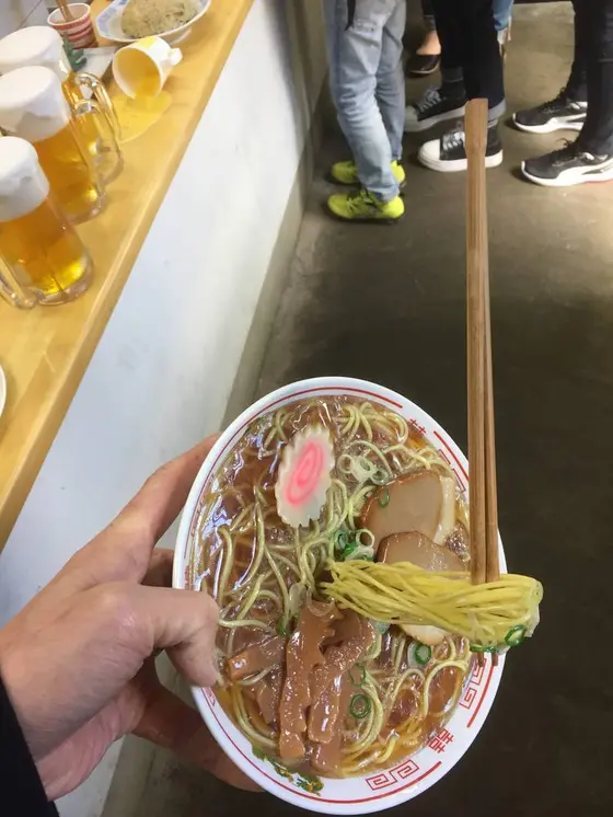 スポット内のおすすめ