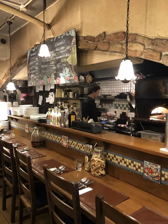 スポット内のおすすめ