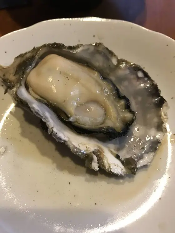蒸しがき