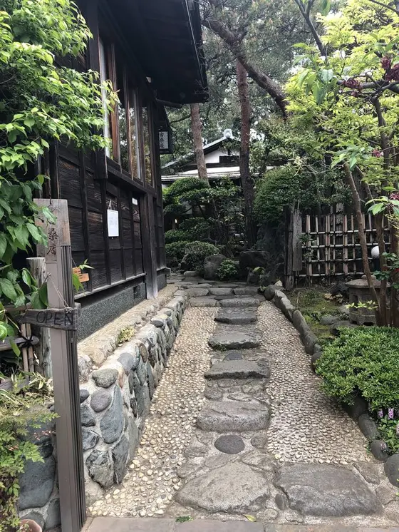 スポット内のおすすめ