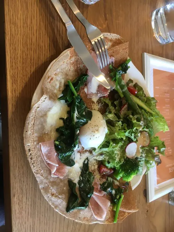 スポット内のおすすめ