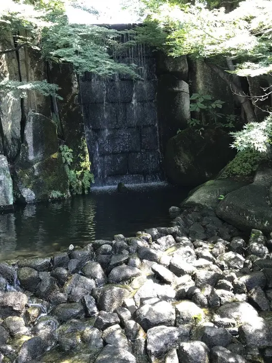 大曽根の瀧