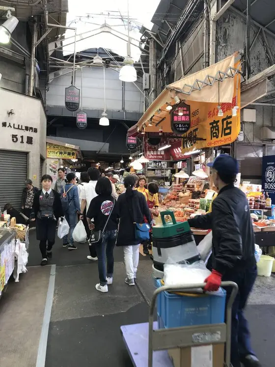 スポット内のおすすめ