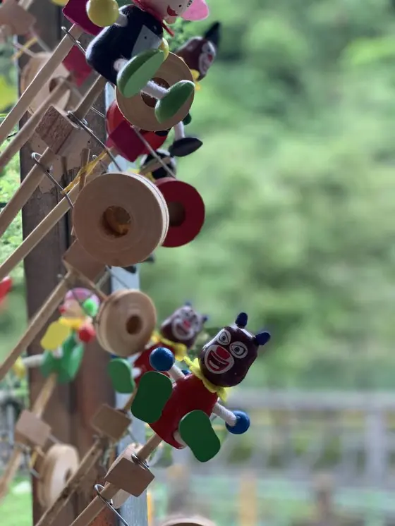 スポット内のおすすめ