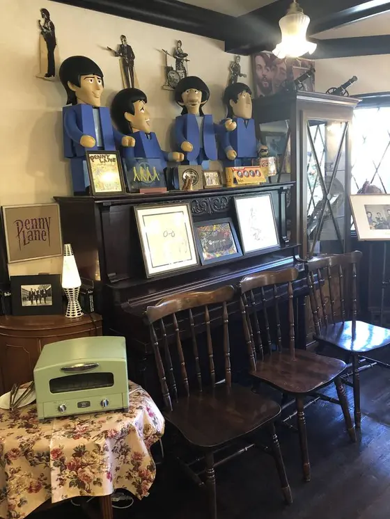 スポット内のおすすめ