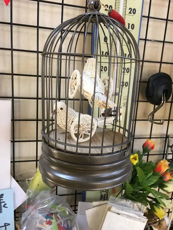 捕まっちゃったよー
