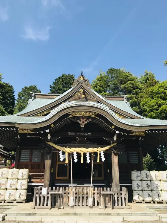 スポット内のおすすめ