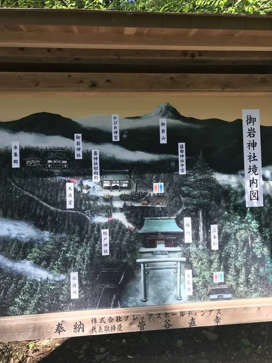 スポット内のおすすめ