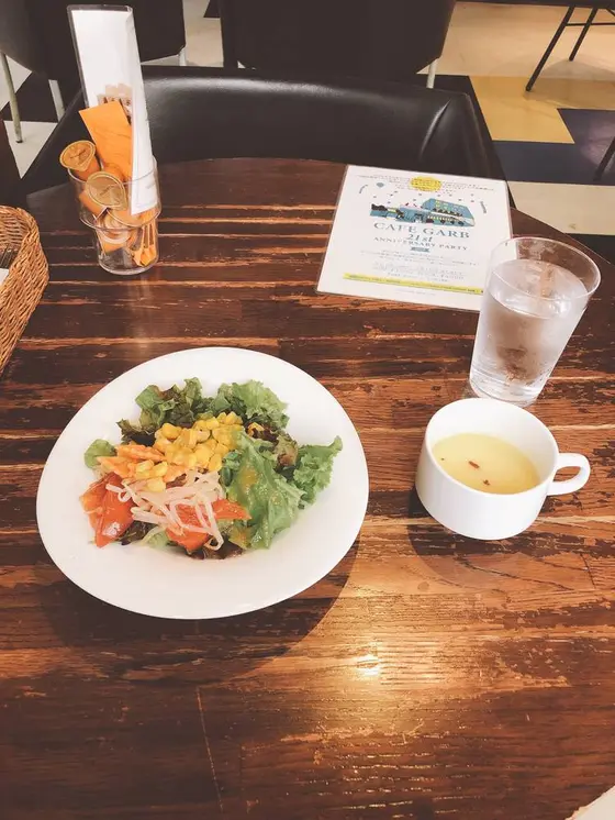 スポット内のおすすめ