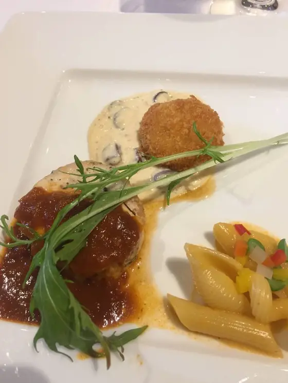ランチ1600円