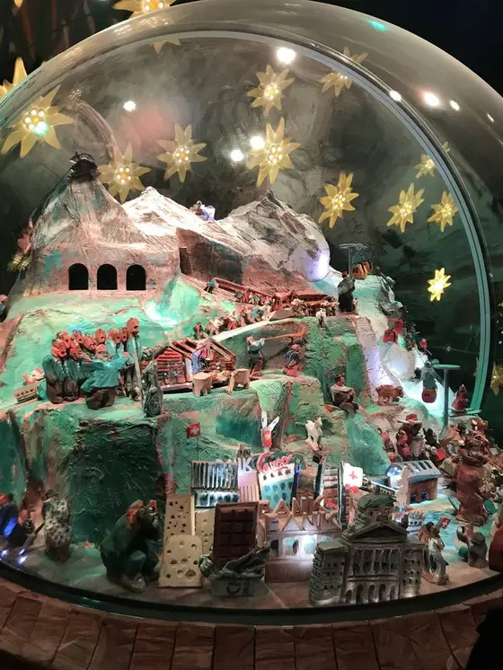 スポット内のおすすめ